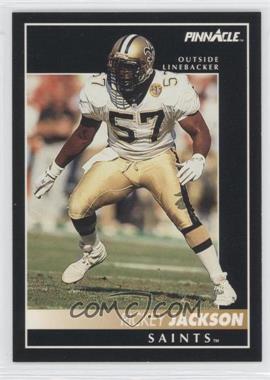 1992 Pinnacle - [Base] #204 - Rickey Jackson