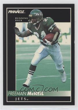 1992 Pinnacle - [Base] #304 - Freeman McNeil