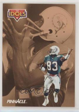 1992 Pinnacle - [Base] #356 - Paul Warfield, Mark Clayton