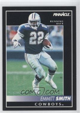 1992 Pinnacle - [Base] #58 - Emmitt Smith