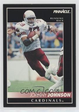 1992 Pinnacle - [Base] #93 - Johnny Johnson