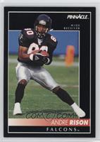 Andre Rison [Noted]