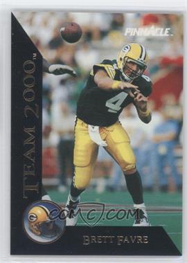 1992 Pinnacle - Team 2000 #23 - Brett Favre