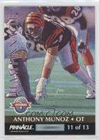 Reggie White, Anthony Munoz