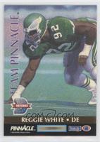 Reggie White, Anthony Munoz [EX to NM]