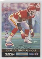 Derrick Thomas, Barry Sanders