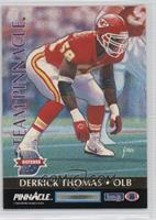 Derrick Thomas, Barry Sanders