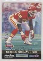 Derrick Thomas, Barry Sanders