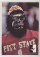 Pittsburg State Gorilla