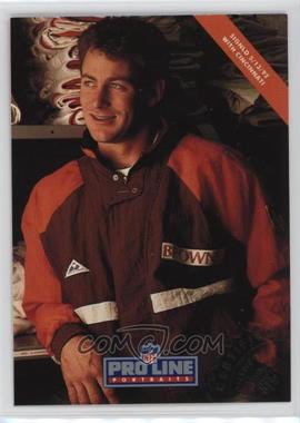 1992 Pro Line Portraits - Autographs #_BRBR - Brian Brennan