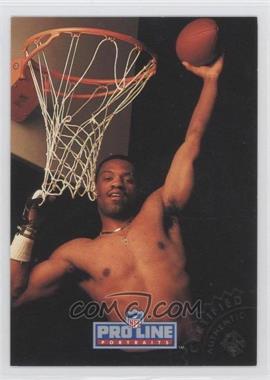 1992 Pro Line Portraits - Autographs #_CAWI - Calvin Williams