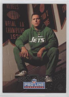 1992 Pro Line Portraits - Autographs #_JISW - Jim Sweeney [EX to NM]