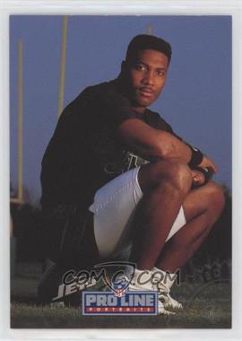 1992 Pro Line Portraits - Autographs #_KUBA - Kurt Barber [EX to NM]