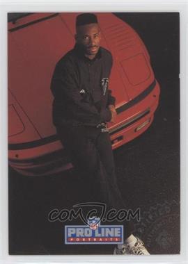 1992 Pro Line Portraits - Autographs #_MIHA - Michael Haynes [EX to NM]
