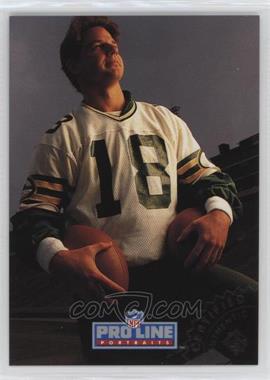 1992 Pro Line Portraits - Autographs #_MITO - Mike Tomczak