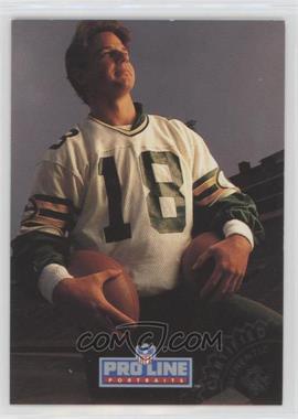 1992 Pro Line Portraits - Autographs #_MITO - Mike Tomczak