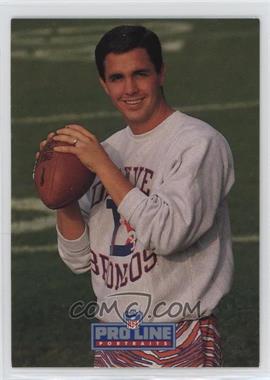 1992 Pro Line Portraits - Autographs #_TOMA - Tommy Maddox