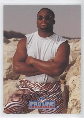 1992 Pro Line Portraits - [Base] #332 - Darren Lewis