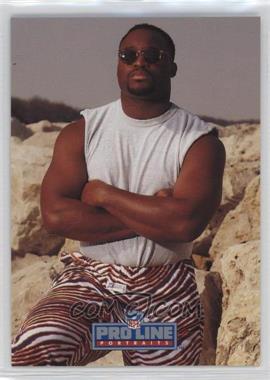 1992 Pro Line Portraits - [Base] #332 - Darren Lewis