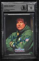 Mike Holmgren [BAS BGS Authentic]