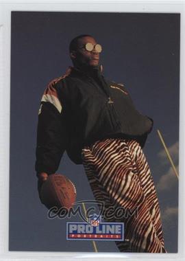 1992 Pro Line Portraits - National Convention Stamp #_DAWI - Darryl Williams