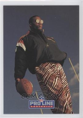 1992 Pro Line Portraits - National Convention Stamp #_DAWI - Darryl Williams
