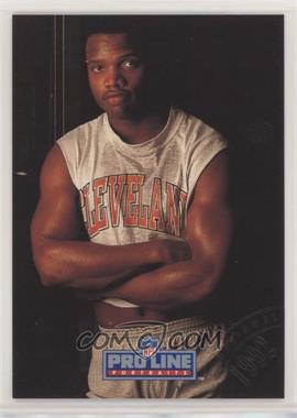 1992 Pro Line Portraits - National Convention Stamp #_ERME - Eric Metcalf