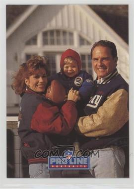 1992 Pro Line Portraits - National Convention Stamp #_GIFF - The Gifford Family