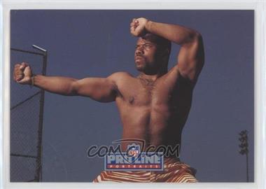 1992 Pro Line Portraits - National Convention Stamp #_RIER - Ricky Ervins