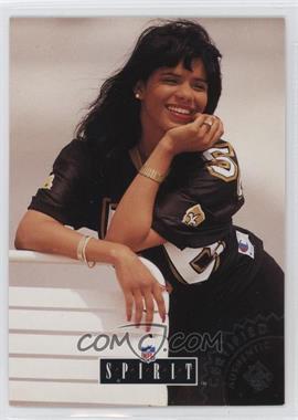 1992 Pro Line Portraits - Spirit Wives - Autographs #_ROSW - Robin Swilling