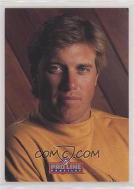 1992 Pro Line Profiles - [Base] - Autographs #_JOEL.9 - John Elway (9 of 9)