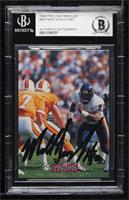 Mike Singletary (6 of 9) [BAS Authentic]