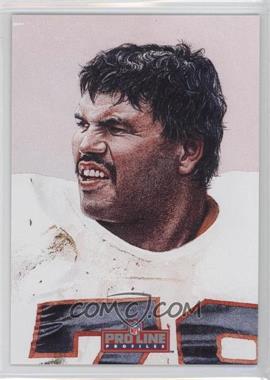 1992 Pro Line Profiles - [Base] - National Convention #_ANMU.5 - Anthony Munoz (5 of 9)