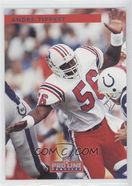 1992 Pro Line Profiles - [Base] - National Convention #_ANTI.1 - Andre Tippett (1 of 9)