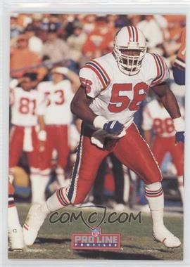 1992 Pro Line Profiles - [Base] - National Convention #_ANTI.6 - Andre Tippett (6 of 9)