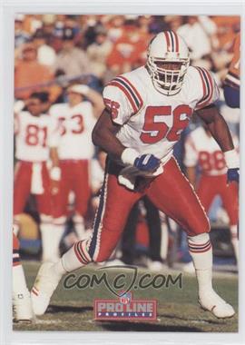 1992 Pro Line Profiles - [Base] - National Convention #_ANTI.6 - Andre Tippett (6 of 9)
