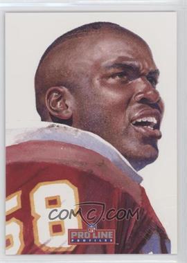 1992 Pro Line Profiles - [Base] - National Convention #_DETH.5 - Derrick Thomas (5 of 9)