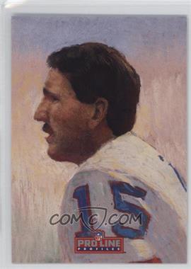 1992 Pro Line Profiles - [Base] - National Convention #_JEHO.5 - Jeff Hostetler (5 of 9)