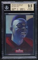 Jerry Rice (5 of 9) [BGS 9.5 GEM MINT]