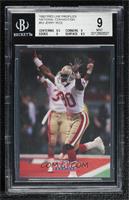 Jerry Rice (8 of 9) [BGS 9 MINT]