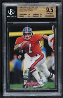 John Elway (8 of 9) [BGS 9.5 GEM MINT]