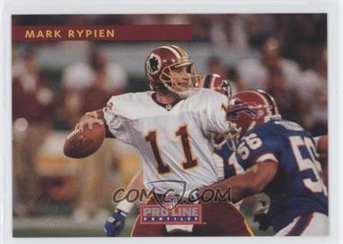 1992 Pro Line Profiles - [Base] - National Convention #_MARY.1 - Mark Rypien (1 of 9)