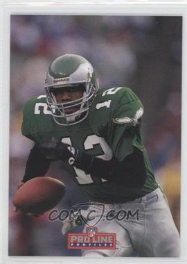 1992 Pro Line Profiles - [Base] - National Convention #_RACU.4 - Randall Cunningham (4 of 9)