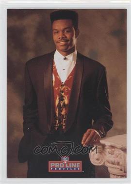 1992 Pro Line Profiles - [Base] - National Convention #_RACU.9 - Randall Cunningham (9 of 9)