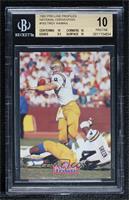 Troy Aikman (3 of 9) [BGS 10 PRISTINE]