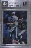 Troy Aikman (7 of 9) [BGS 8.5 NM‑MT+]