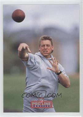 1992 Pro Line Profiles - [Base] - National Convention #_TRAI.8 - Troy Aikman (8 of 9)