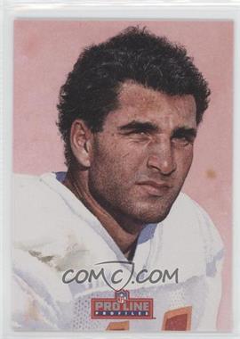 1992 Pro Line Profiles - [Base] - National Convention #_VITE.5 - Vinny Testaverde (5 of 9)