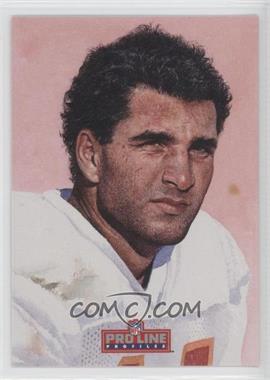 1992 Pro Line Profiles - [Base] - National Convention #_VITE.5 - Vinny Testaverde (5 of 9)