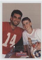 Vinny Testaverde (9 of 9)